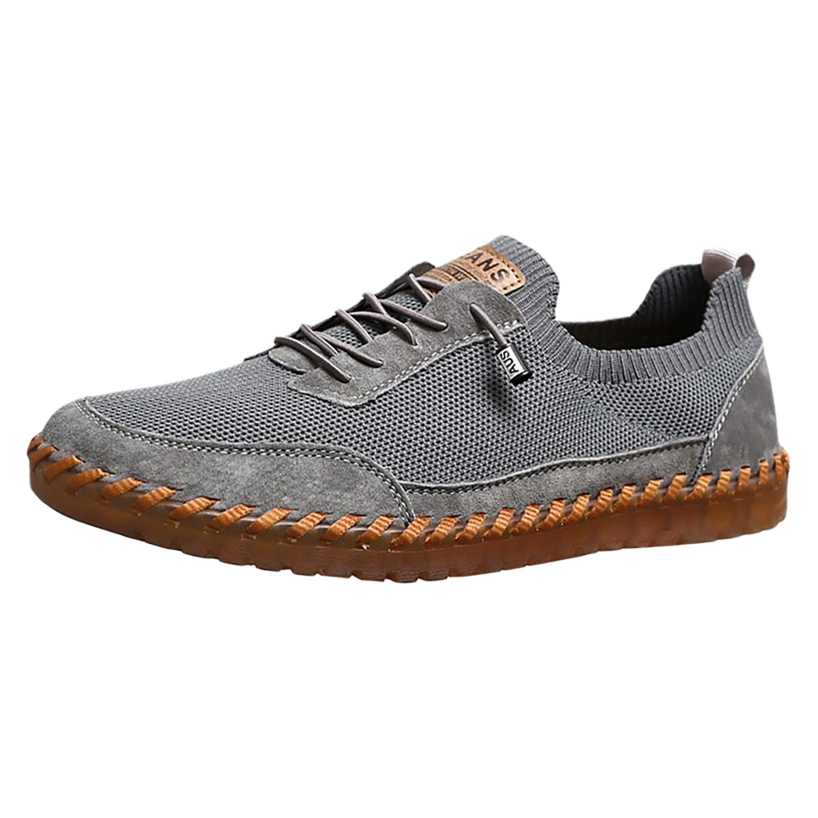 Herren Freizeitschuhe Herren Walking Schuhe Outdoorschuhe Fitnessschuhe für Bierfest Karneval Schuhwerk für Alltag Freizeitschuhe Vielseitige Roadtrip Pendler Schuhe Jede Jahreszeit ohne Rücksicht