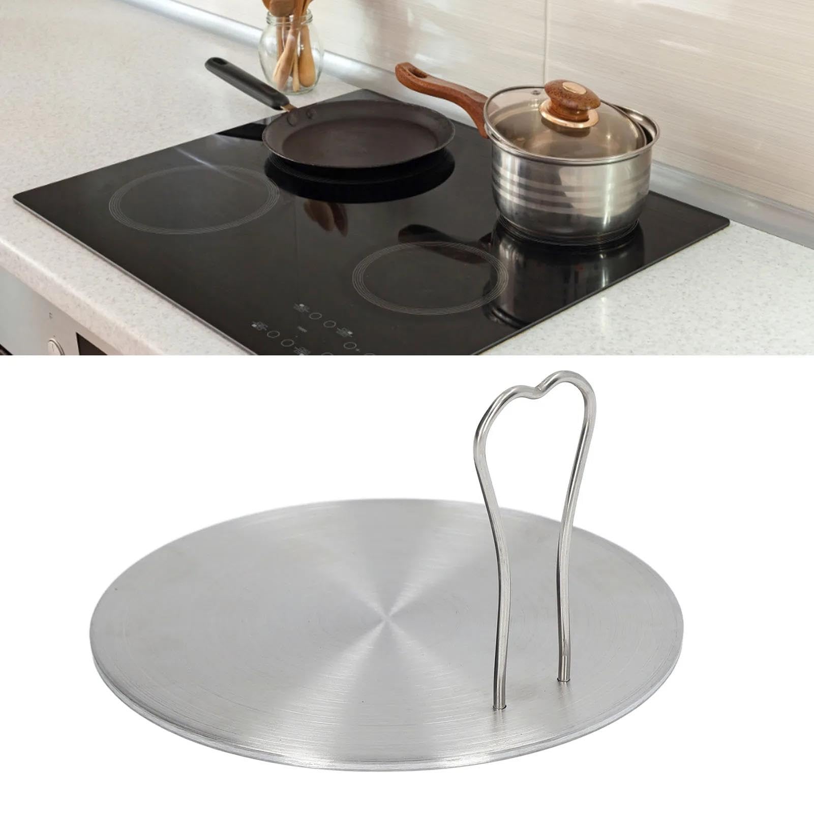 Adaptador Induccion Difusor de calor for placa cocina