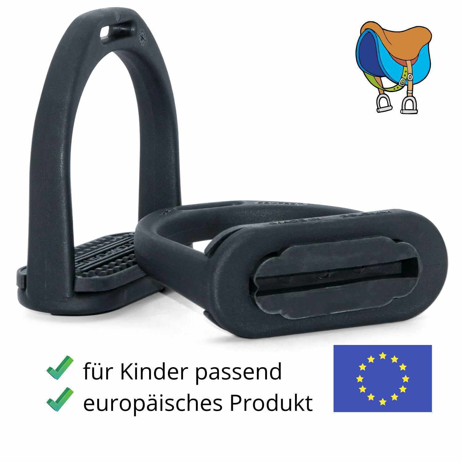 AMKA Pony-Shettysattel Set Kirana komplettes Set auch für Holzpferde