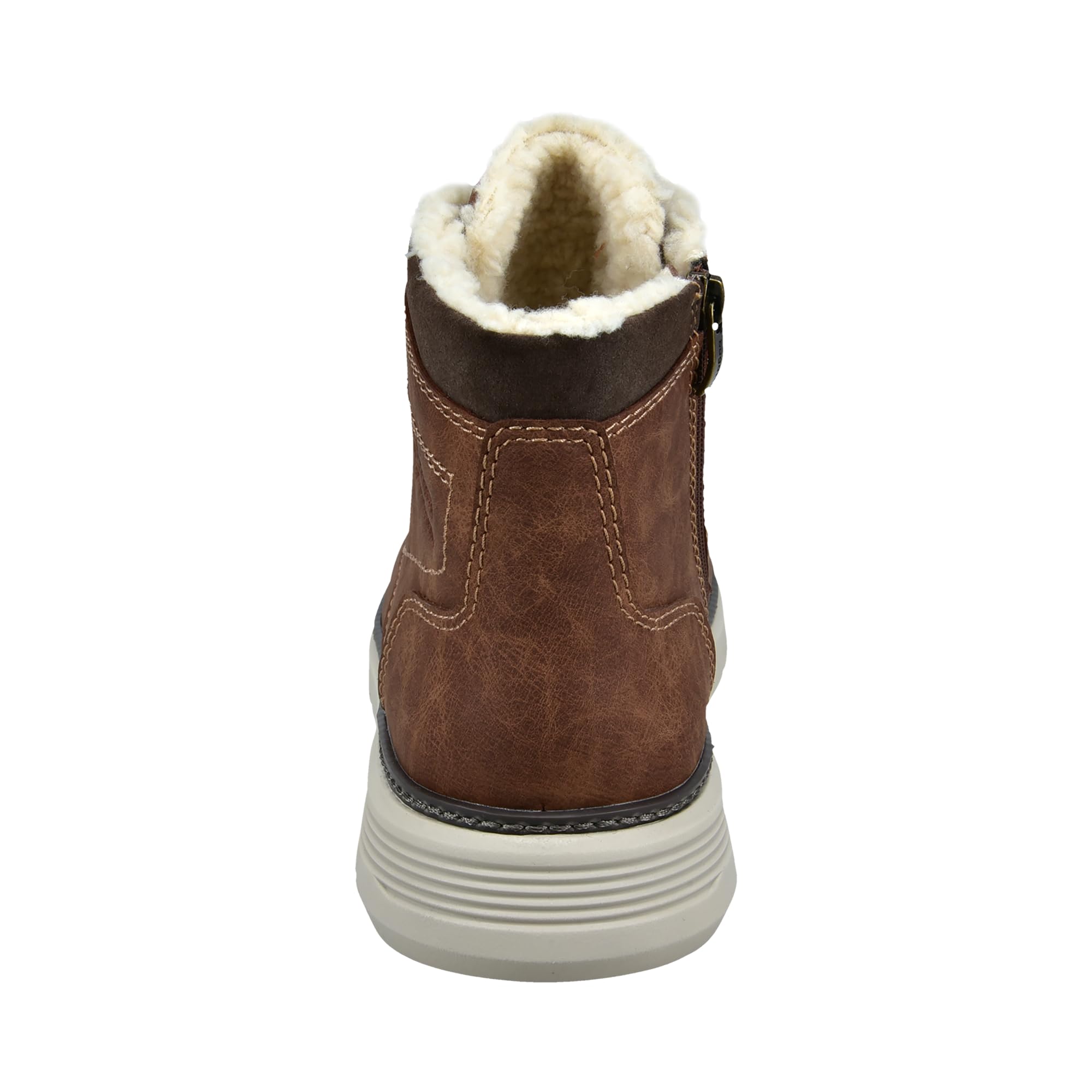 bugatti Bottes classiques pour homme, doublure chaude, doublure chaude