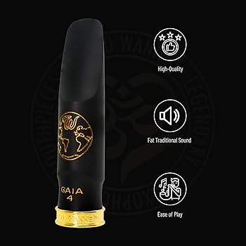 Amazon.com: Theo Wanne Vintage Gaia 4 Tenor Saxophone