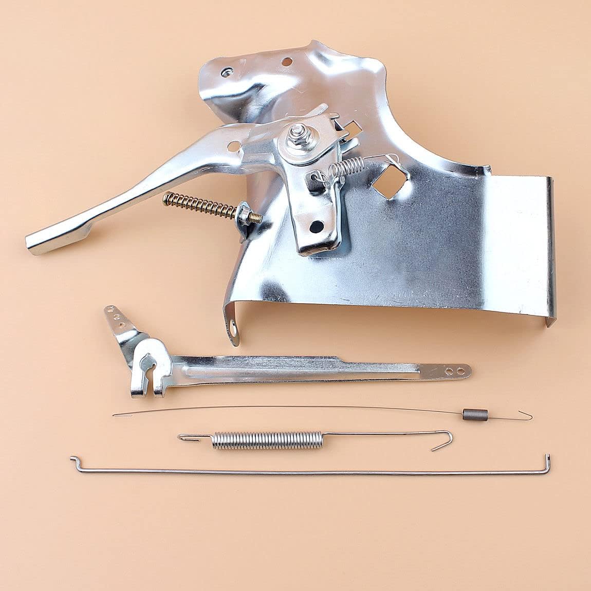 Throttle Control Arm Lever Spring Kit Fit for H-d GX 340 390 11HP 13HP Engine NEW