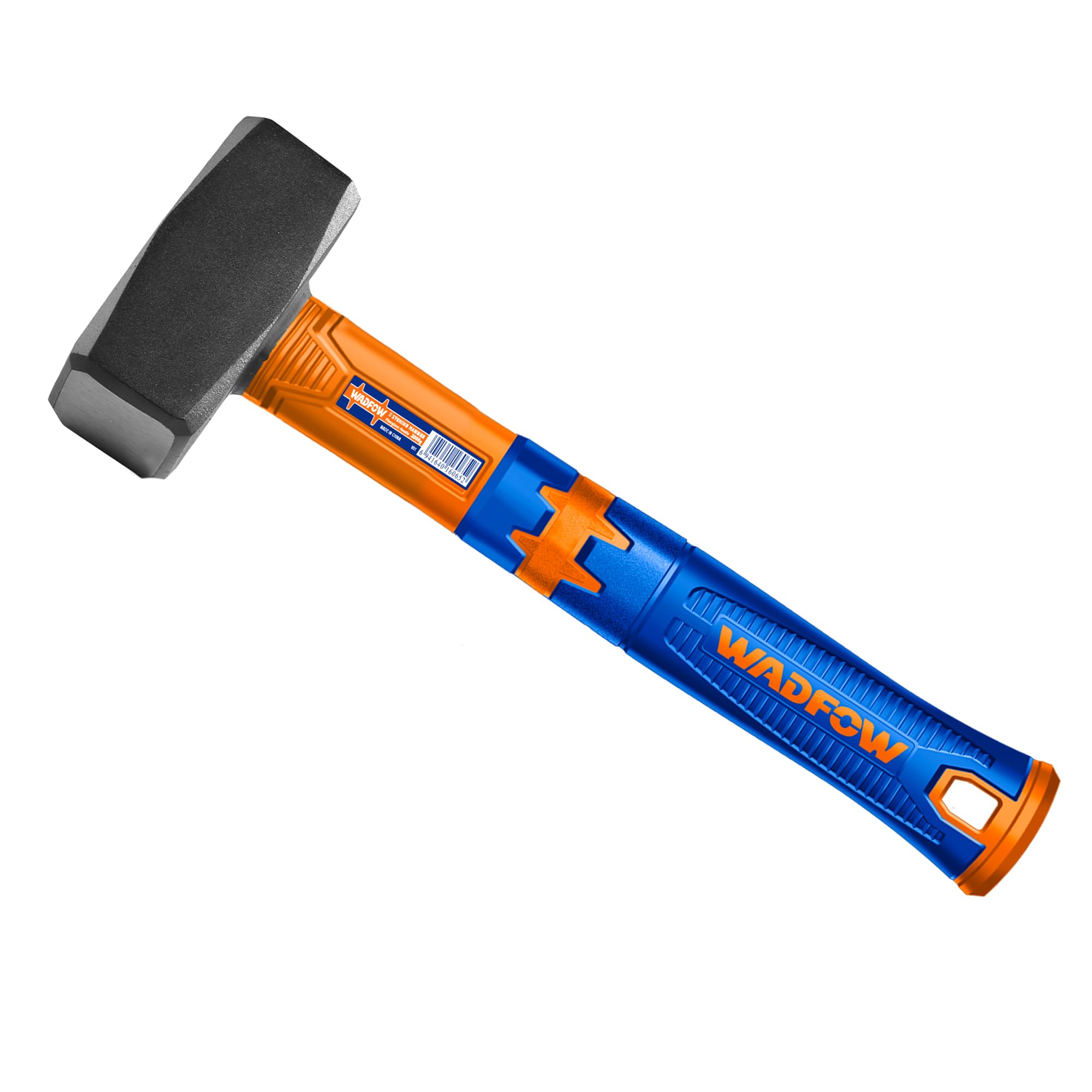 WADFOW Stoning Hammer, 2000g, 45# Carbon Steel, Drop-forged Hammerhead Heat Treatment, Heavy Duty Stoning Hammer with Fiberglass Handle (B0CYGZTQY4) Amazon Price History, Amazon Price Tracker