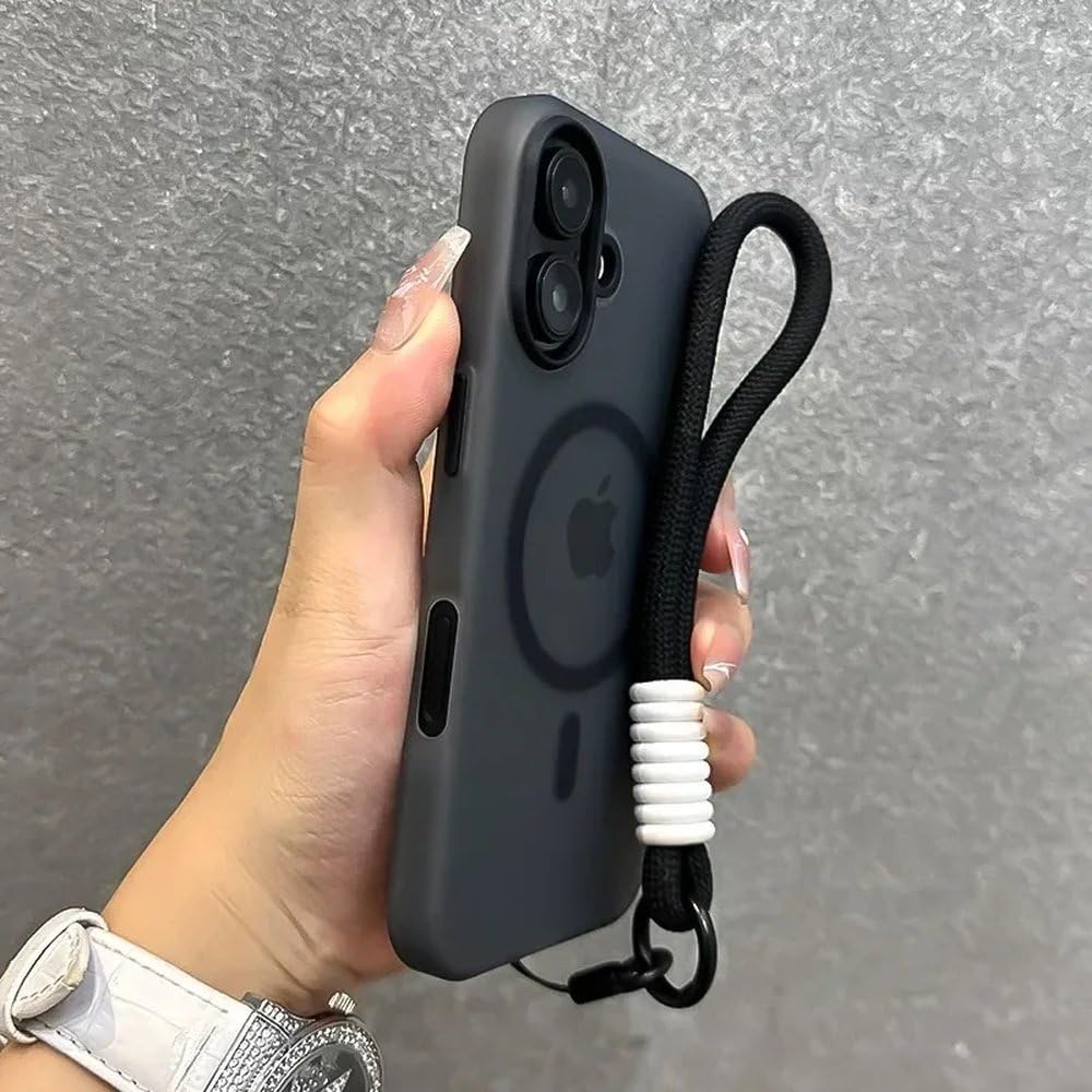 Coque souple mate iPhone 13 antichute pour éviter les casses