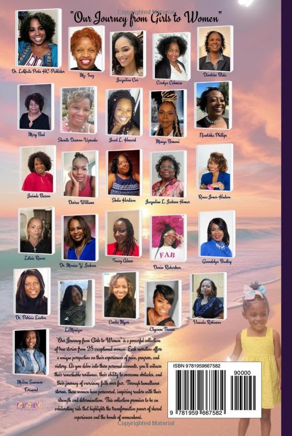 Our Journey From Girls to Women: Lessons we learned along the way - Image 2