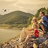 Smatree 10.2L Waterproof Carrying Case Compatible for Mavic Platinum/Pro Mavic-Fly More Combo (Not fit for Mavic 2 Pro/Zoom)