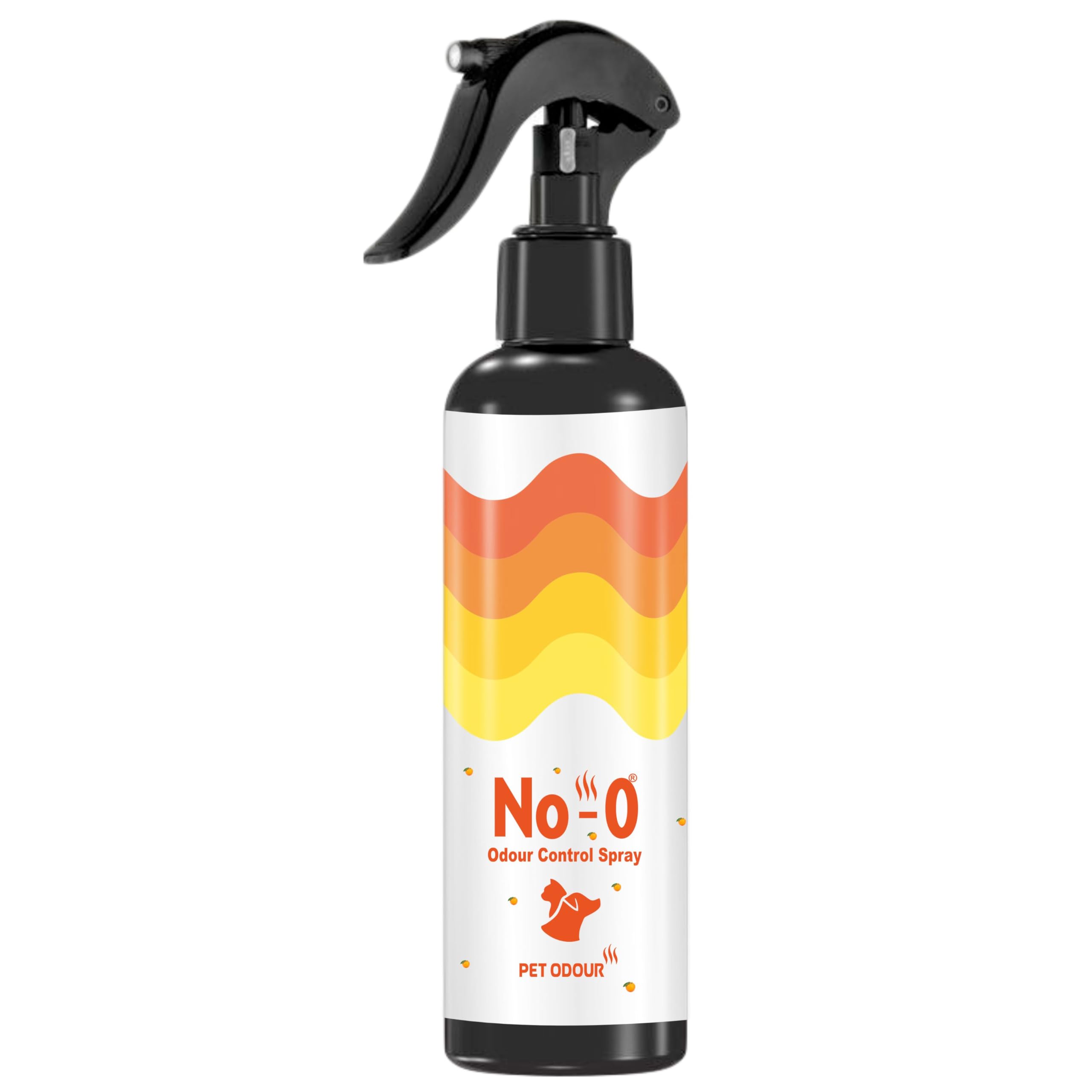 No-O Odour Control Spray 200 ml - Orange powered | Pet Area Freshener | Pet Odour Eliminator | Urine and Bad Smell Remover (200 ml, Spray) (B0CVN7BVQW) Amazon Price History, Amazon Price Tracker