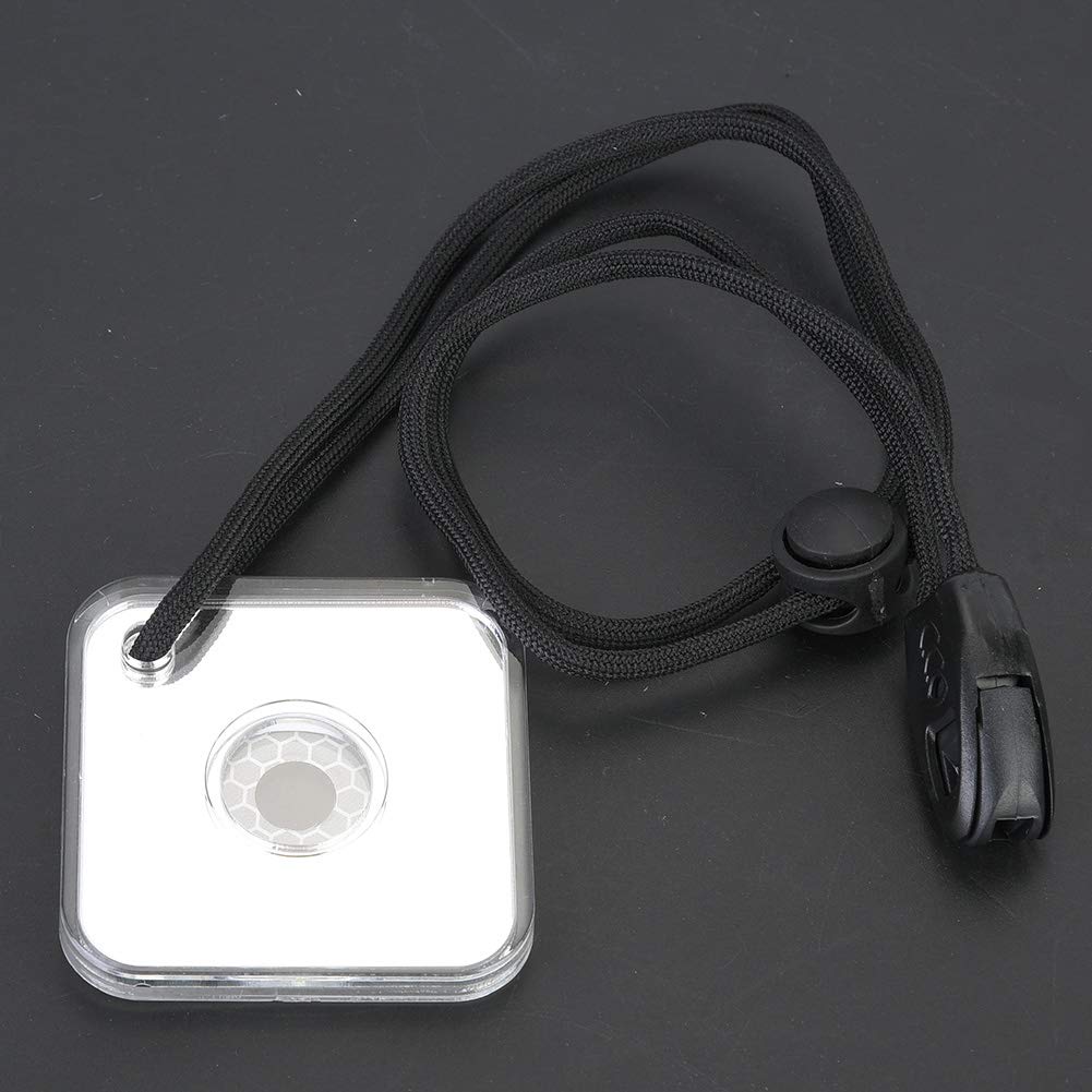 Genericwith Lanyard Whistle, Outdoor Survival Reflector Mirror, Safe with The aim Function, Reflector Signal Mirror, Frest Field for Outdoors for Camping'