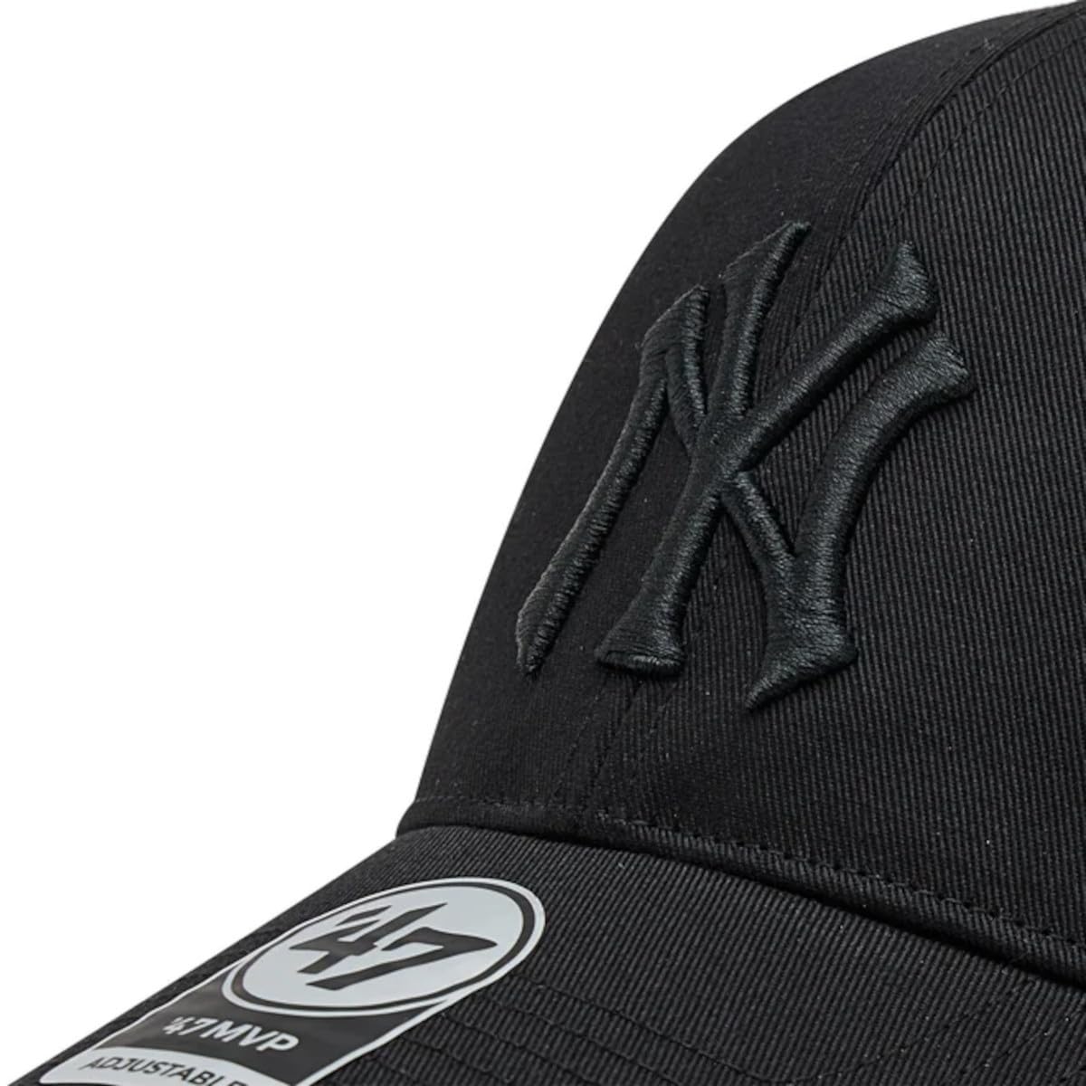 '47 Brand Trucker Cap - Branson MLB New York Yankees schwarz