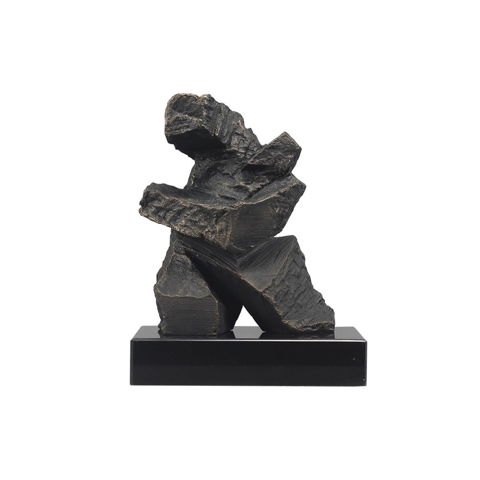 CHENGAIJIAN Luxury Artwork Abstract Modern Home Decor Fiberglass Sculpture Ornaments
