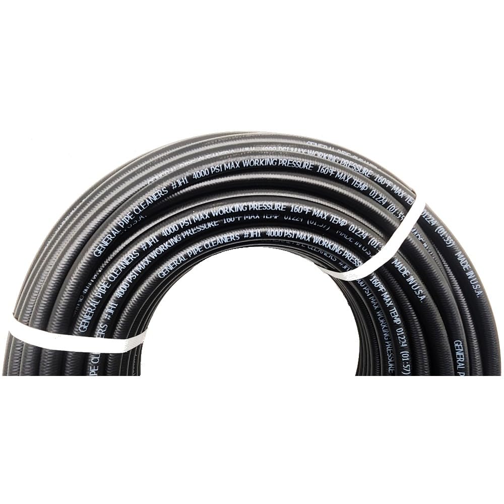 General Wire 100JH1 Jet Hose 1/4