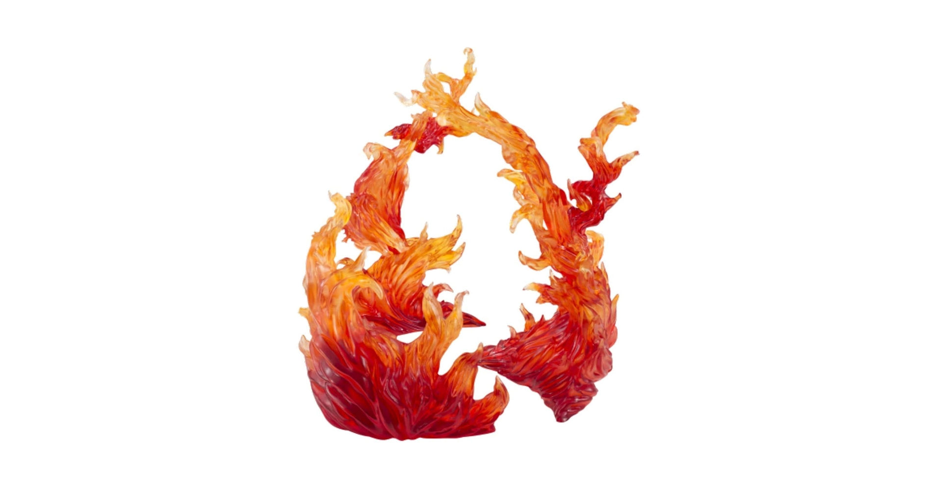 Amazon.com: Soul EFFECT BURNING FLAME RED Ver. : Toys & Games