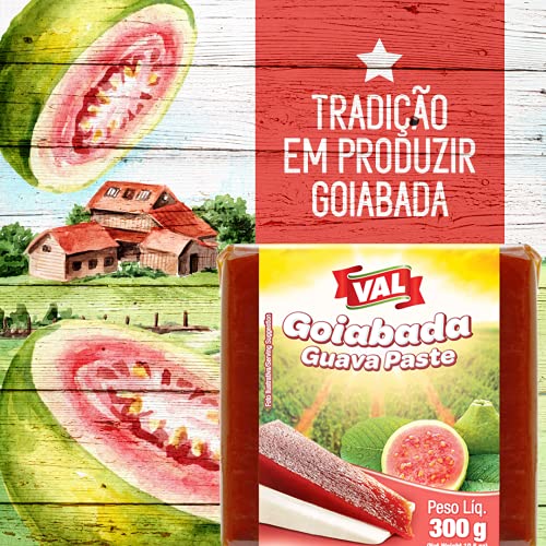 Goiabada Val FP 300g