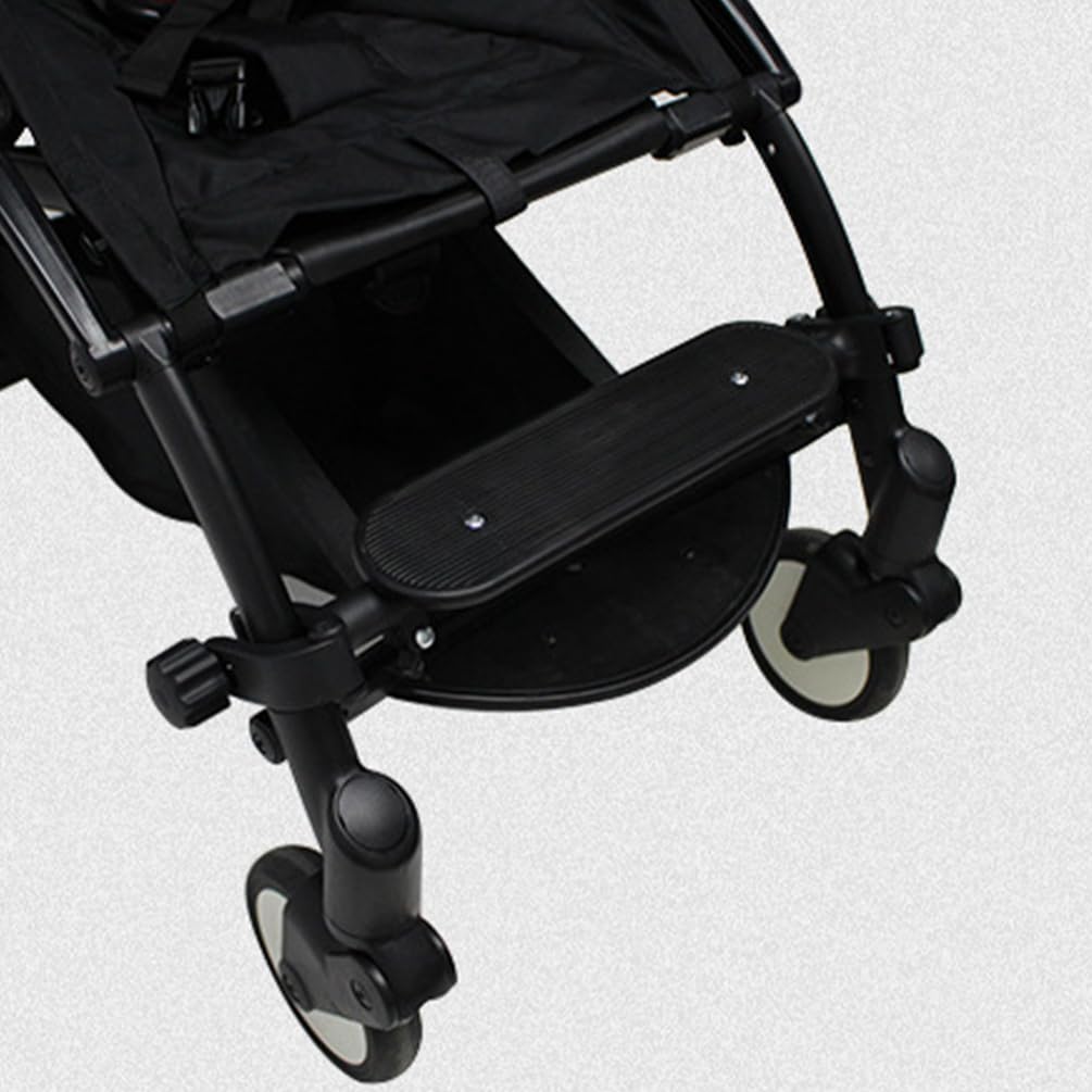 VILLCASE De Pedal Ajustable Para Cochecito De Reposapiés Portátil Para Silla De Soporte Para Pies Del Accesorio Para Prams y Cochecitos