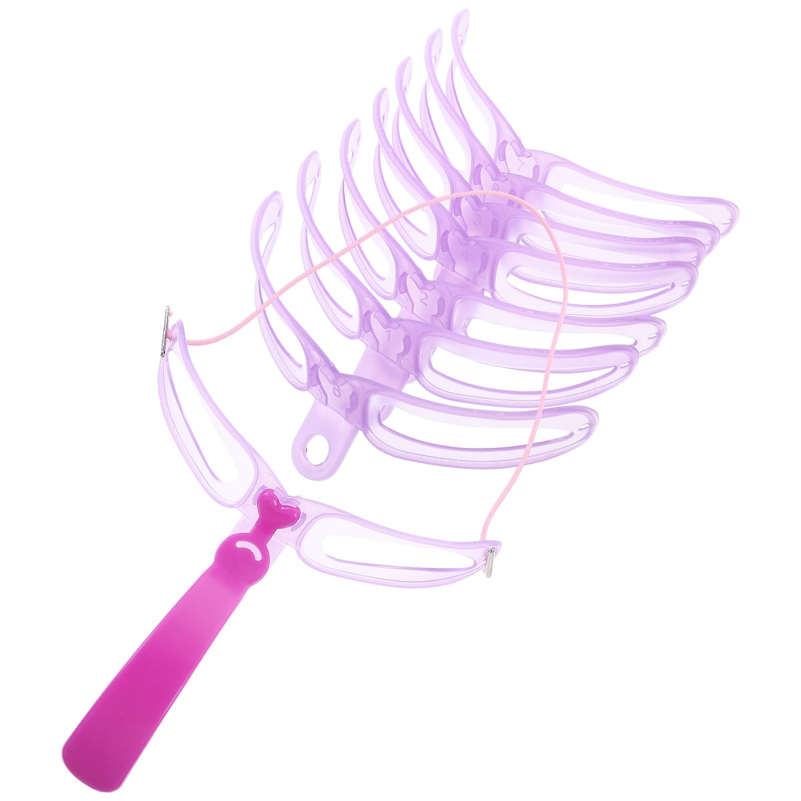 Beaupretty Natural Brow Effect Eyebrow Stencils Reusable Makeup Stencil Kit Easy to Use