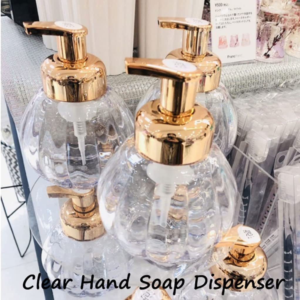 Dozownik mydła Set Van 2 Zeepdispensers 350ml/11,8oz Harsen Navulbare Hand Zeepdispensers Met Roestvrijstalen Pomp Zeeppomp do łazienki