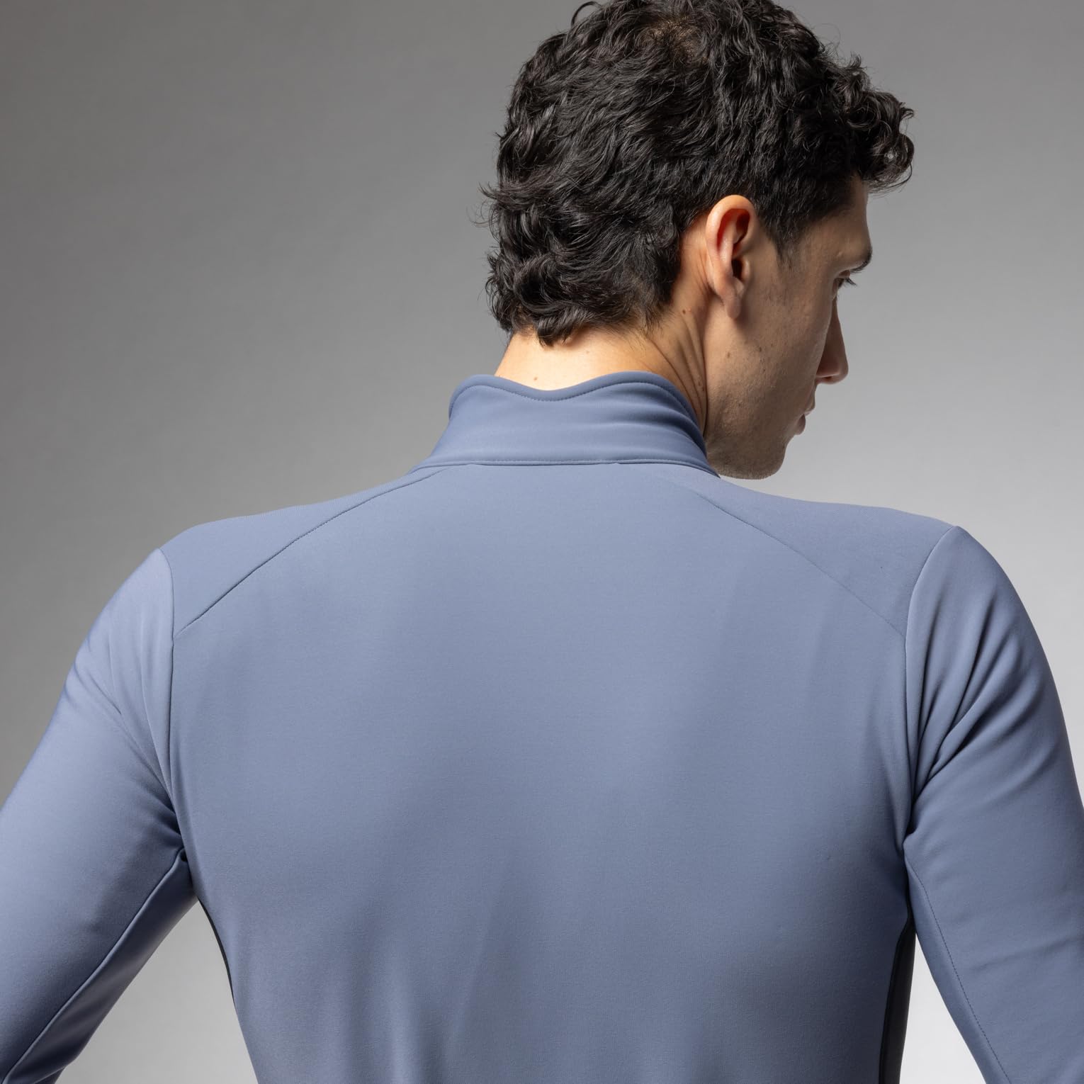 Ale' Klimatik K-idro Water Repellent Maglia a Maniche Lunghe Uomo (Pacco da 1)