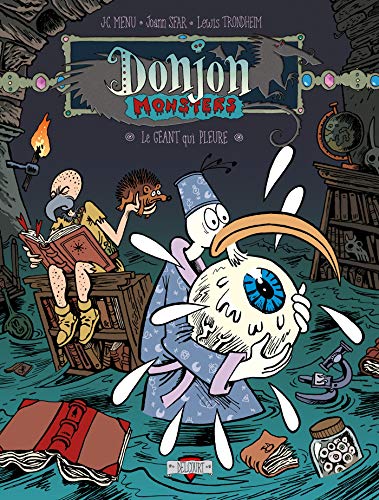 Donjon Monsters T02 - Le Géant qui pleure (2)