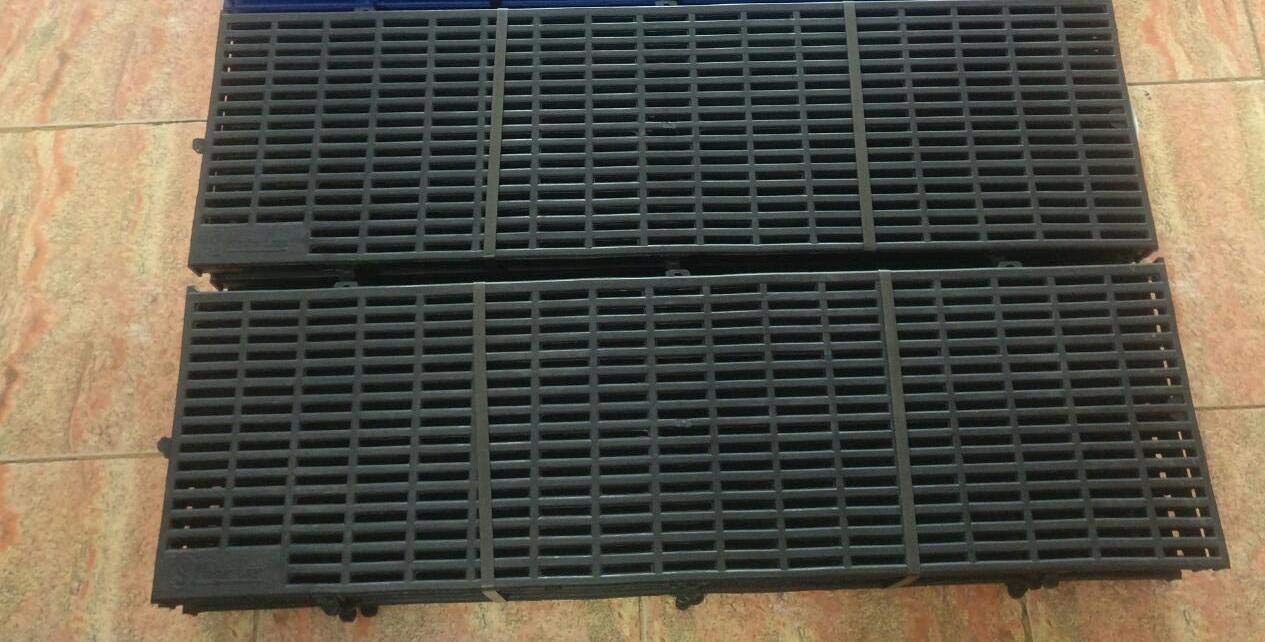 SS PET MART Plastic Flooring Mat for Dog/Cat/Rabbit/Goat Multipurpose Floor Mat for Cages Too - Size- Length 36 Inch, Width 12 Inch (Pack of 2)-02 (B0B8YZS8PH) Amazon Price History, Amazon Price Tracker