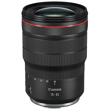 Canon RF 15-35mm F2.8 L is USM