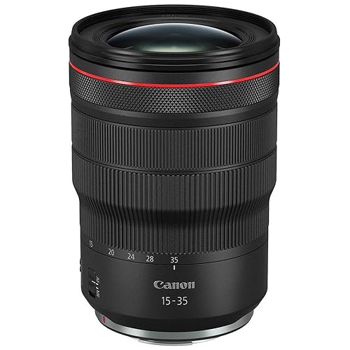 Canon RF 15-35mm F2.8 L is USM (International Model)