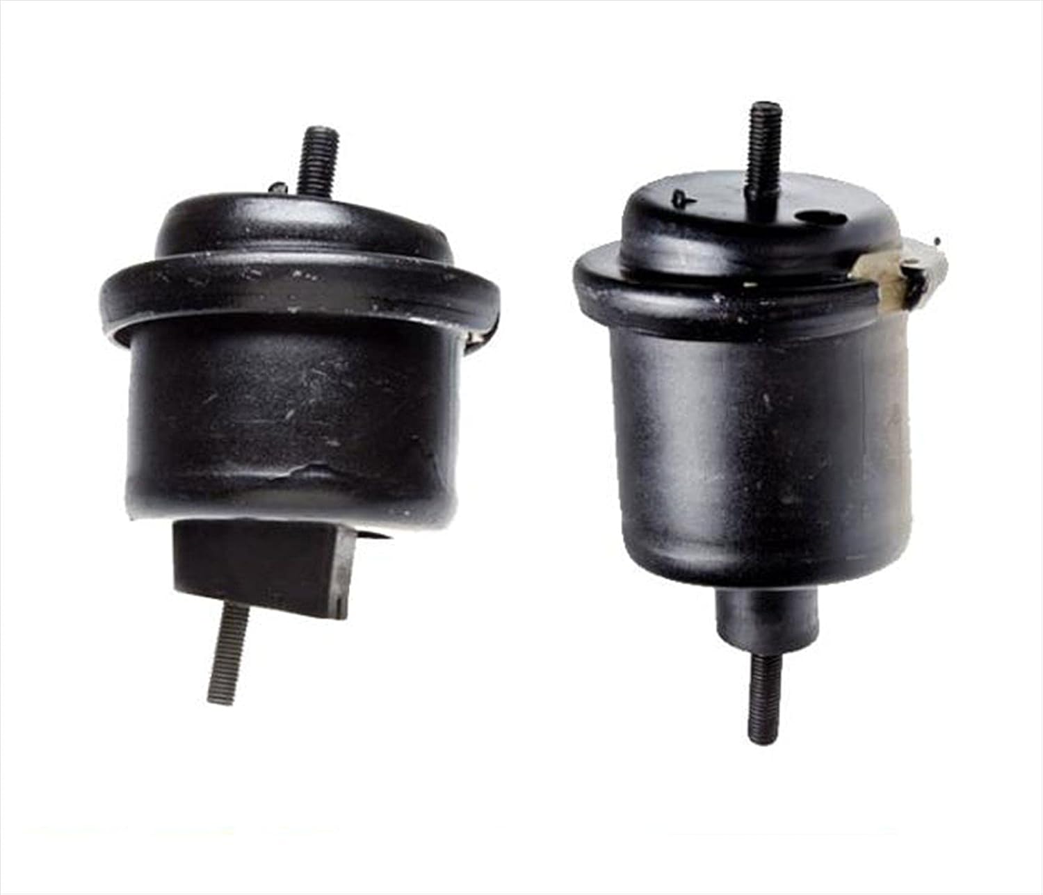 (2) Front & Rear Motor Engine Mount Replacement Part For 09-17 Traverse Acadia 3.6L 2pc Kit