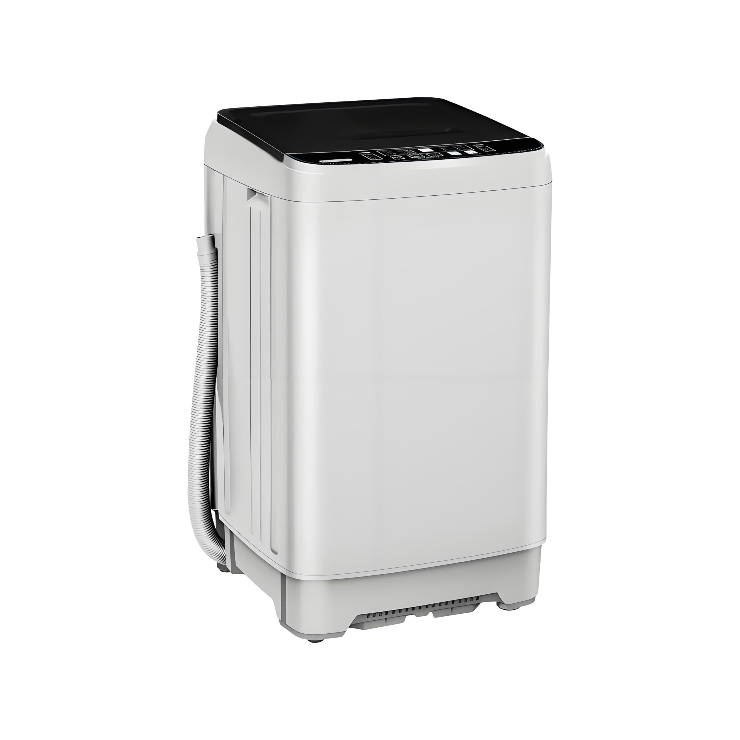 Amazon.com: Fox Shack Washing Machine 15.6 LBS Automatic Laundry