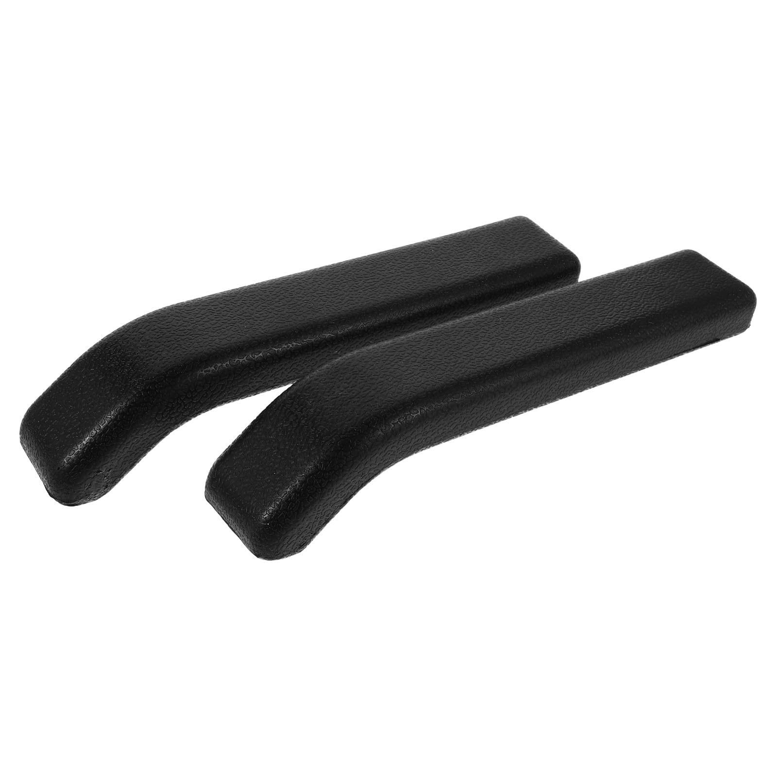 Almohadillas Paquete de 2 Piezas para Reposabrazos de Pu Diseño Ergonómico y Seguro de Silla de Ruedas Eléctricas para Uso Diario y Viajes Prolongados