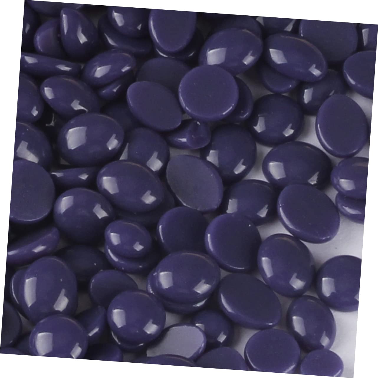 Baluue Painless Hair Removal 300g Wax Bead Kit Easy to Use No Strip Hard Wax for Skin