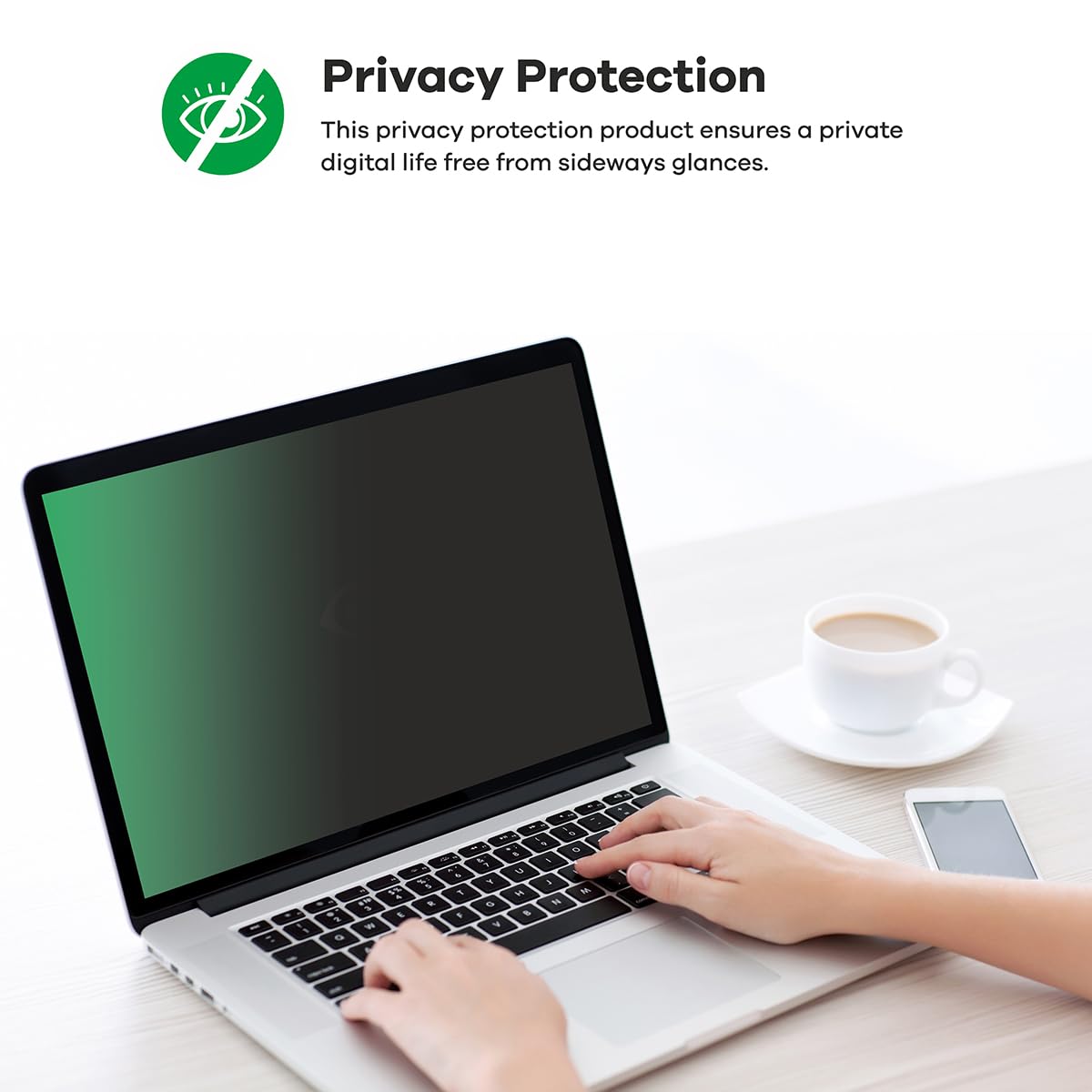 upscreen Pellicola Privacy per Lenovo ThinkPad X1 Carbon Gen 13 14" Anti-Spy