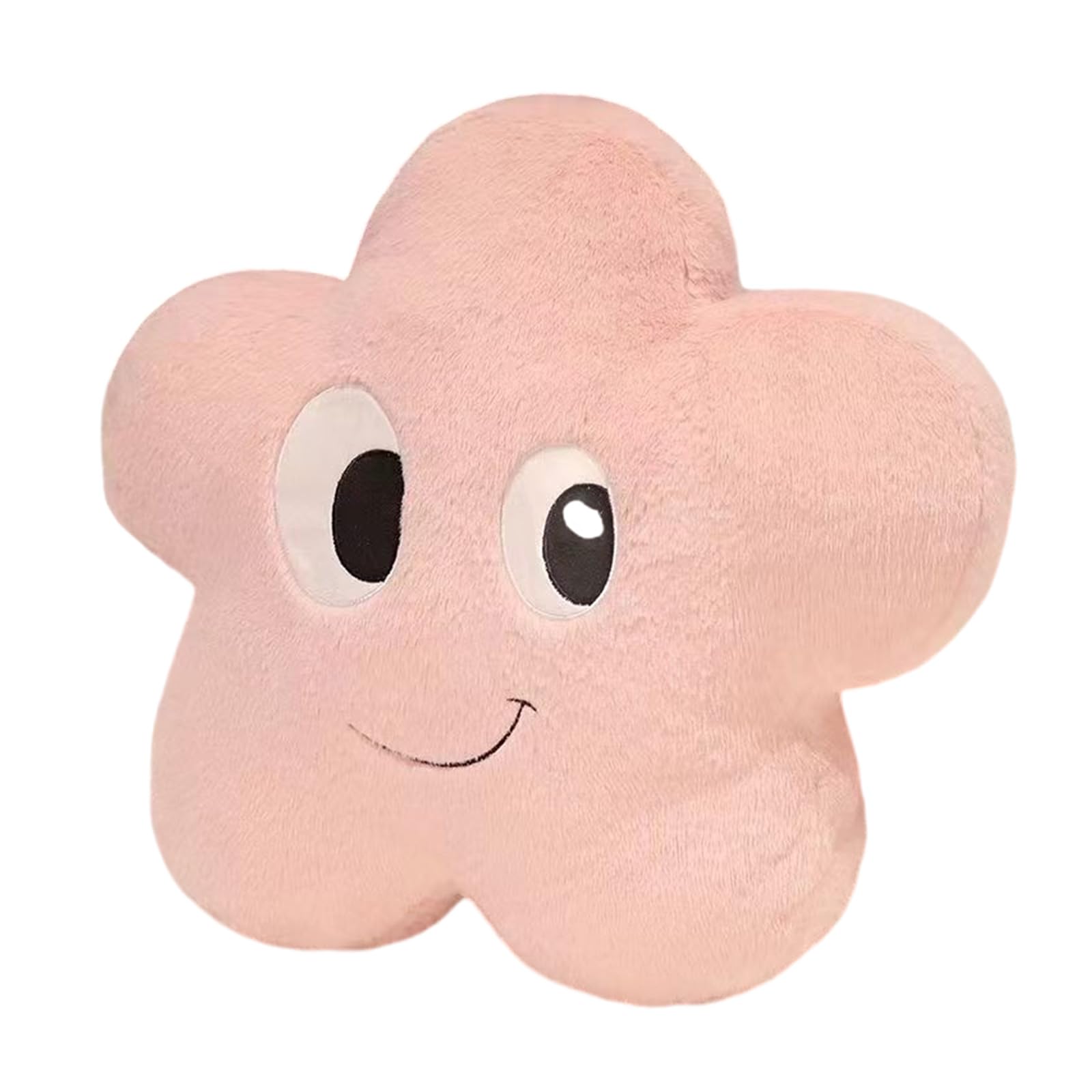 Buxuaaaa Plushes Star Shape Cushion Comfortable Materials Easy to Cleaning Plushes Star Shape Pillow Decoration