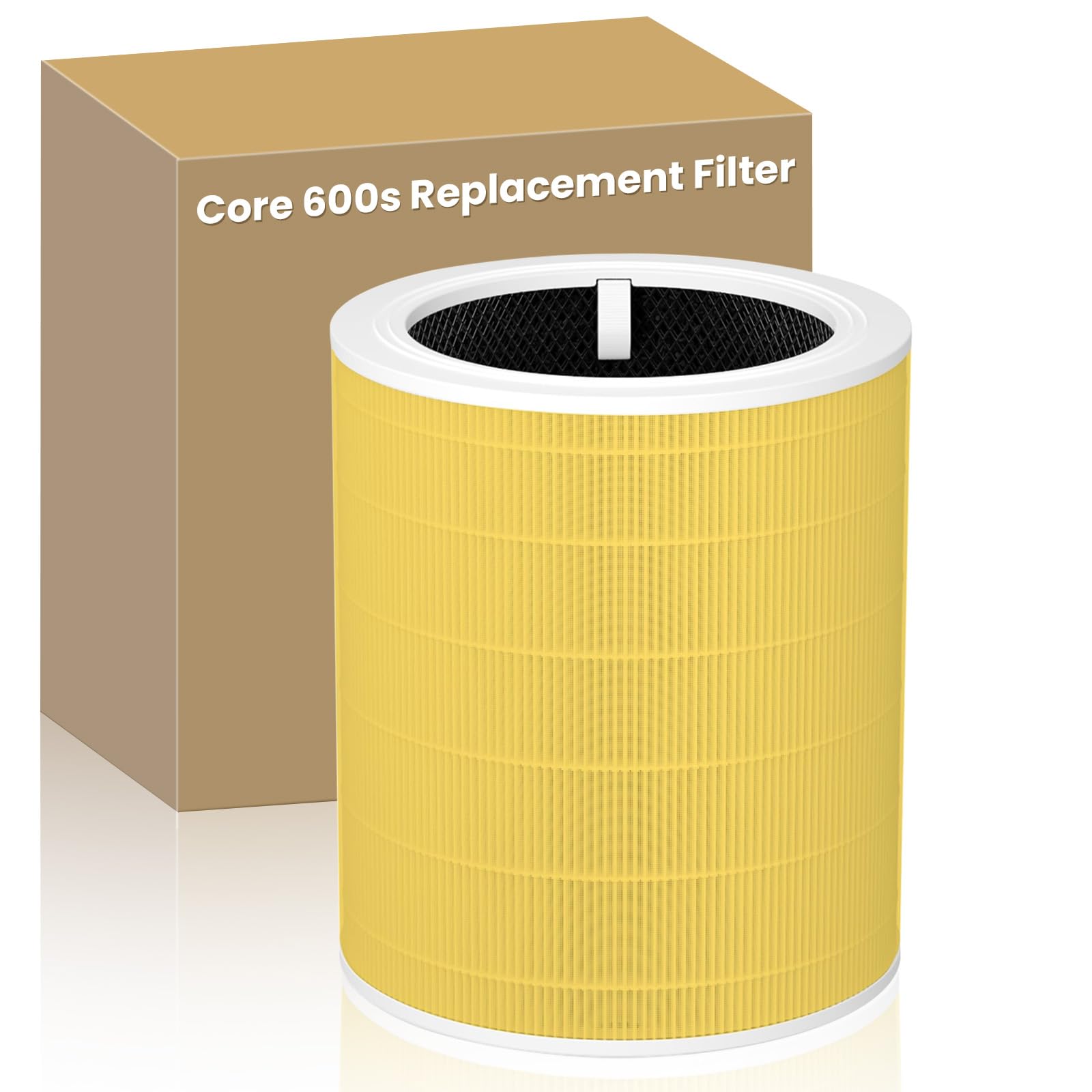 Core 600S Pet Replacement Filter for LEVOIT Core 600S-P Air Purifier