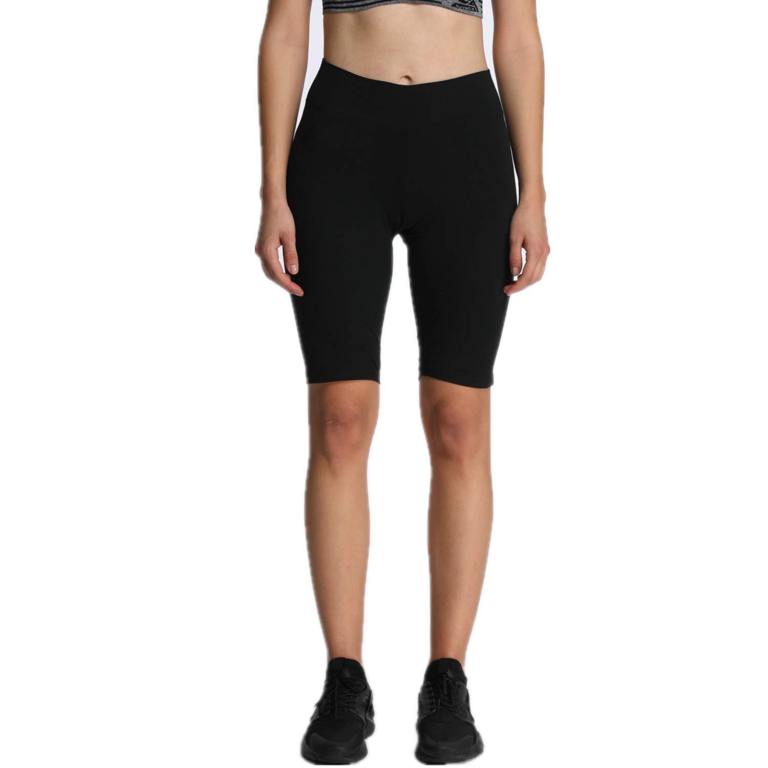 gym cycling shorts