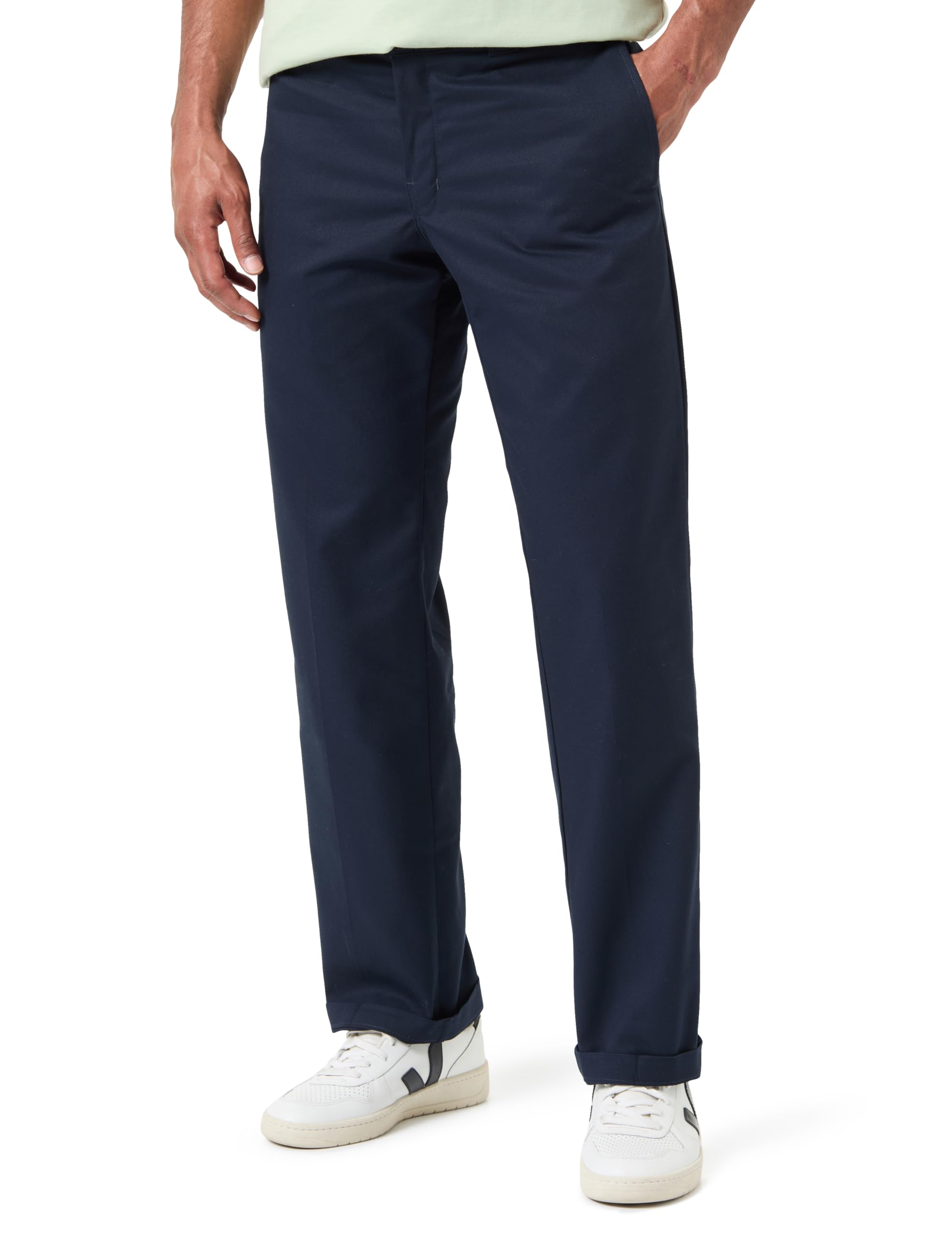 DickiesMen's Regular Fit Active Waist Work Pants