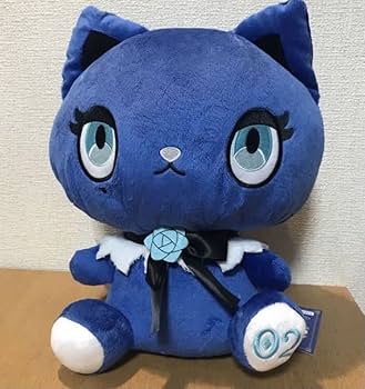 Ado ぬいぐるみマスコット 全3種セット ラウンドワン限定 ④