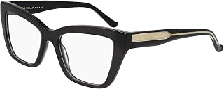 Eyeglasses DO 5015 001 Black/Crystal