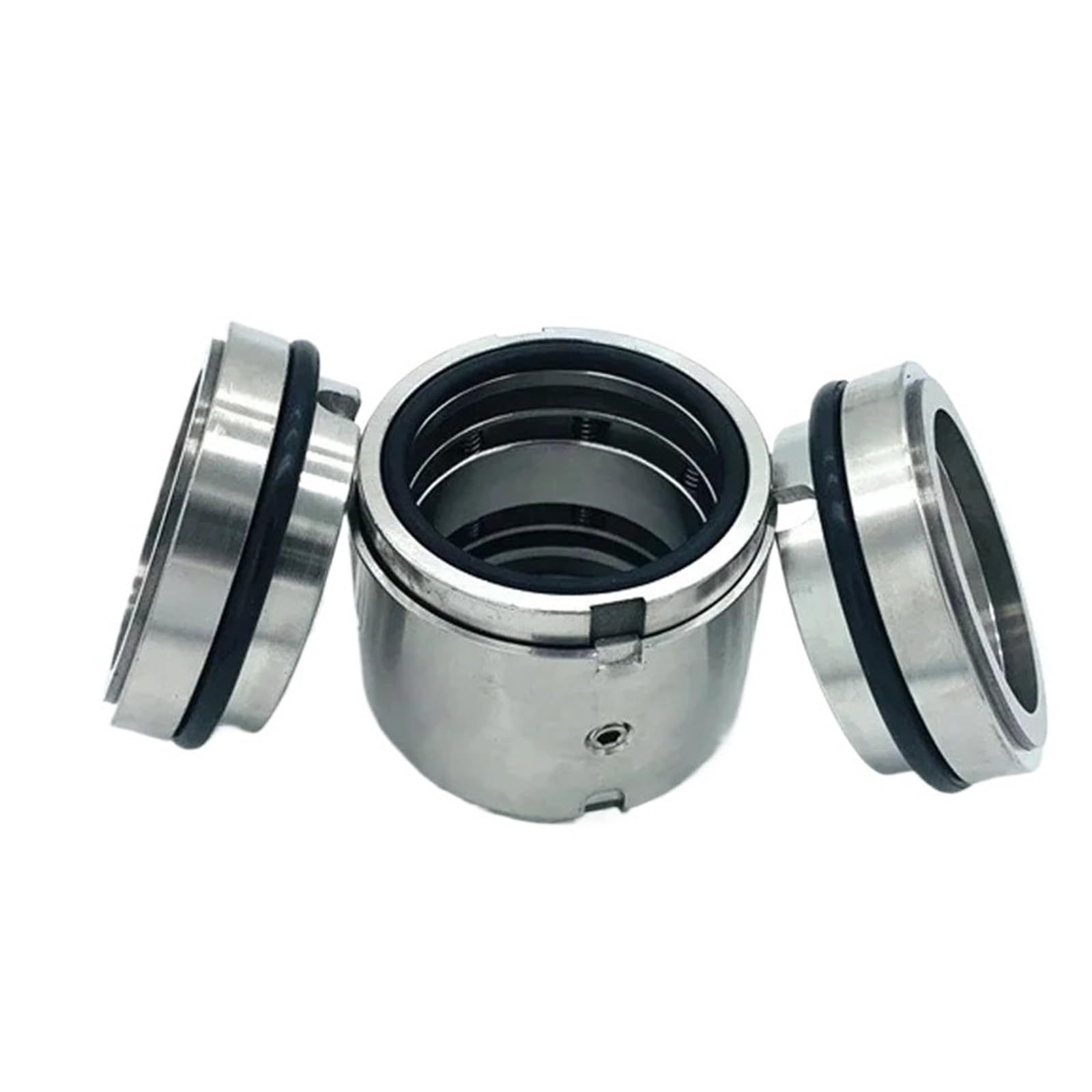 YMUGUEGH M74D-45 M74D-45/G9 M74D Mechanical Double Face Seals Shaft Size 45mm For Pump(TC-TC-TC-VIT)