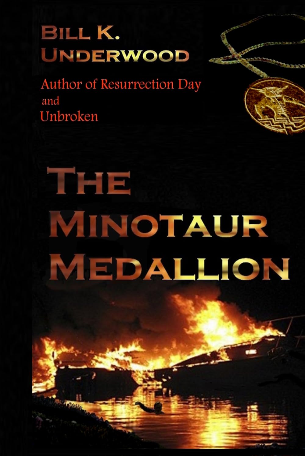 The Minotaur Medallion: An adventure novel of the apostle Paul