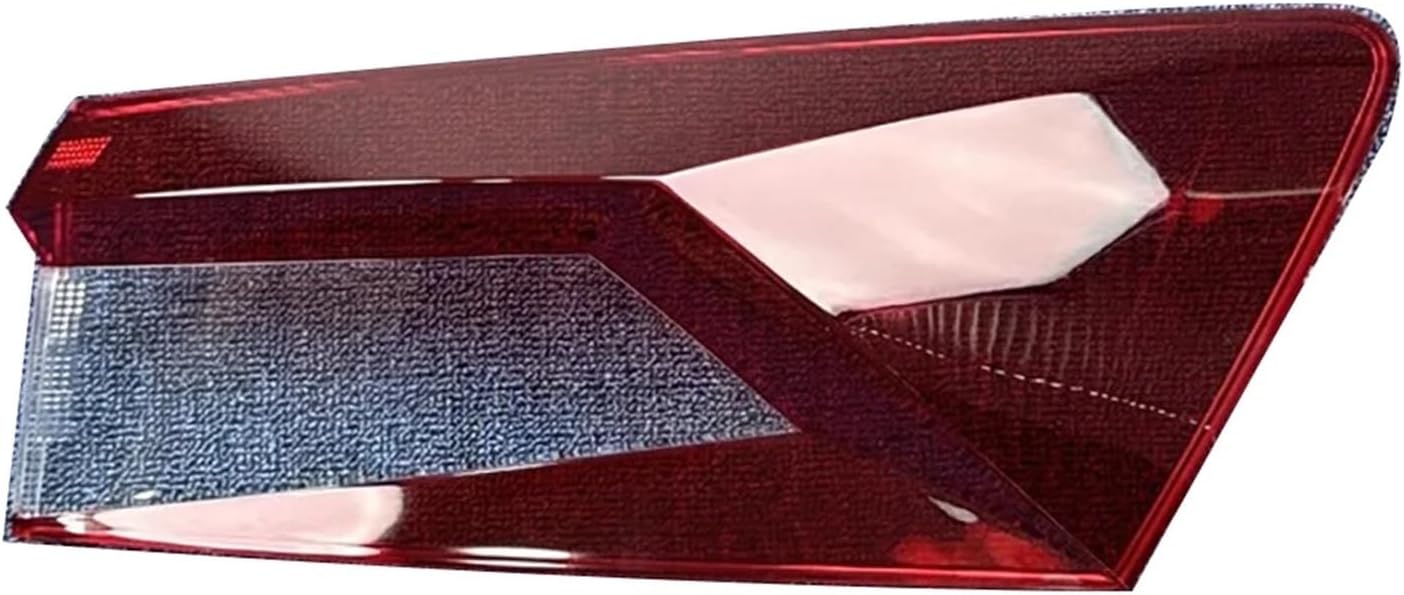 Compatible For Skoda Kodiaq 2017-2021 Car Rear Taillight Shell Brake Lights Shell Replace Auto Rear Shell Cover Mask Lampshade Lampcover(Outside Right)