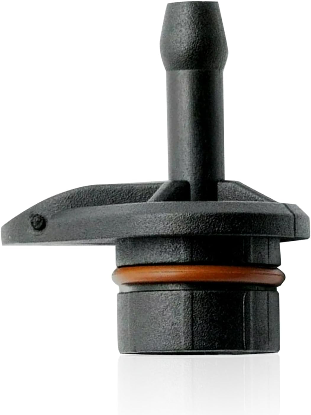 1 PC Vacuum Pump Check Repair Valve, Engine One Way Vacuum Pump Valve, OE #CM5G2A451GA, 1867424, DS7G2A451, Compatible with Ford 1.0L/1.5L (Grey)