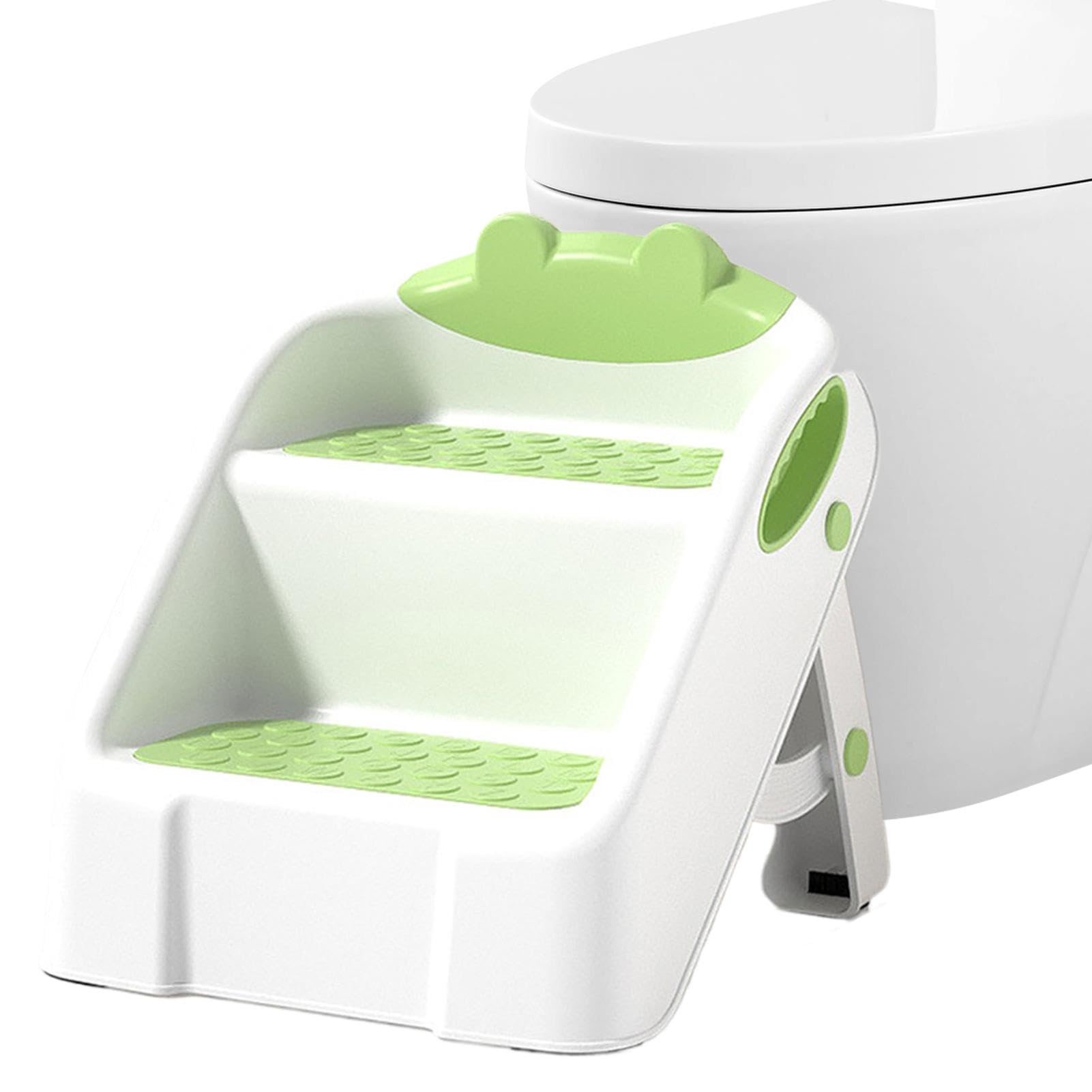 Double marchepied pour tout-petits idéal pour se laver les mains seuls