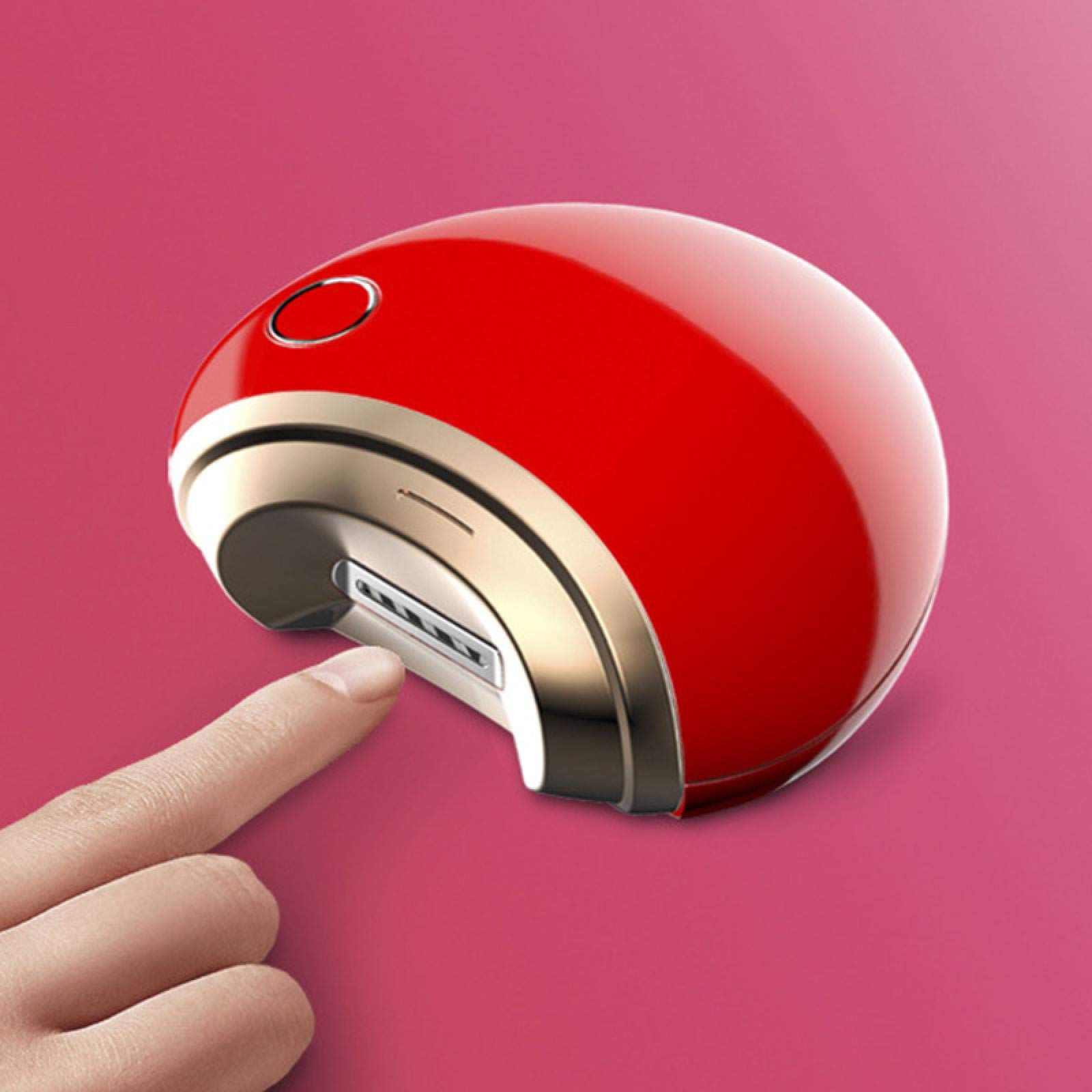 Tagliaunghie Elettrico Strumenti per manicure di sicurezza Casa Professionali tagliaunghie elettrico