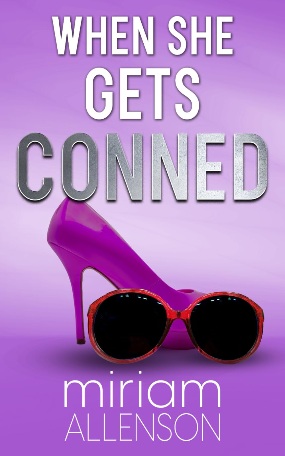 When She Gets Conned (The Tootsie Goldberg Series)