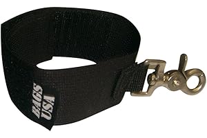 Firefighter Glove Holder with Trigger Snap Hook