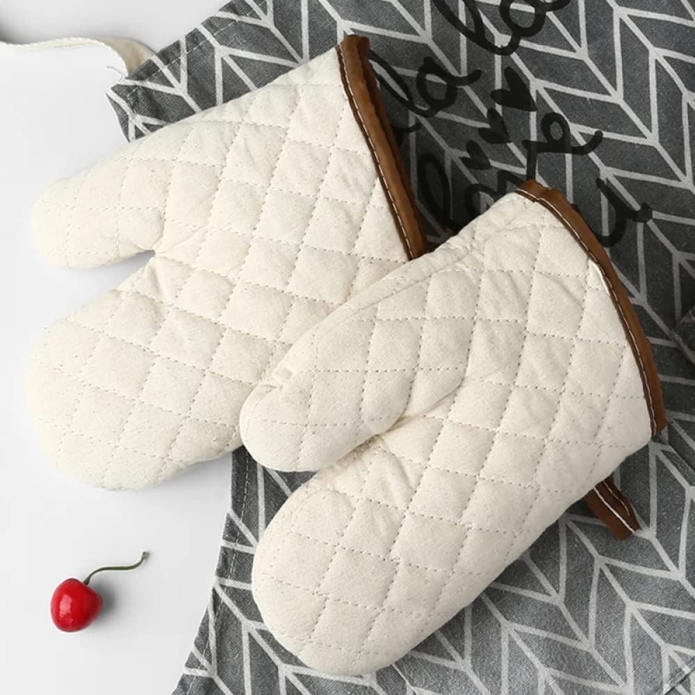 YXSH 1 Par De Guantes Especiales Antiescaldado para Horno, Guantes De Cocina A Prueba De Calor para Hornear Bandeja Soporte para Platos Aislamiento para Hornear Clip De Mano