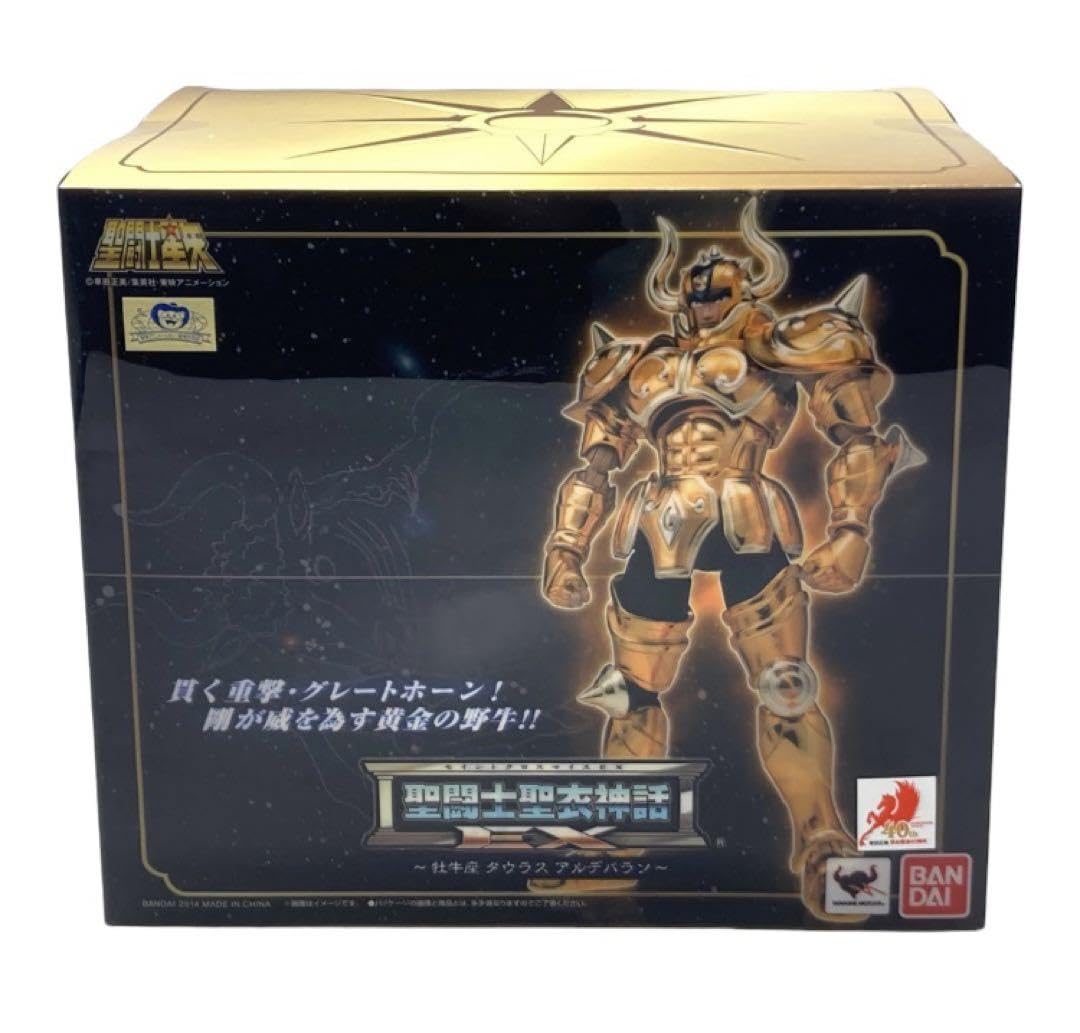 Amazon.co.jp: 聖闘士星矢 聖闘士聖衣神話 EX 牡牛座 タウラス  