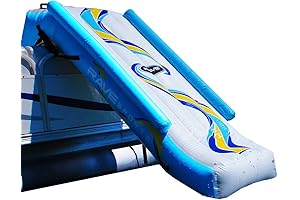 10 Feet Pontoon Slide