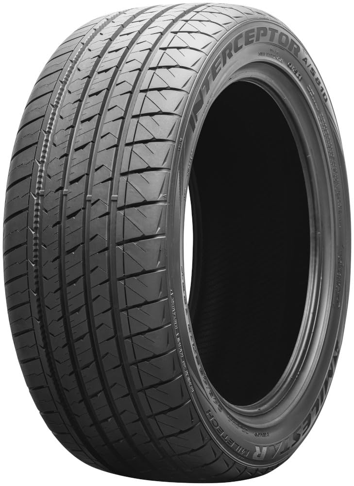 Interceptor AS810 UHP 245/35ZR19 93Y XL Passenger Tire