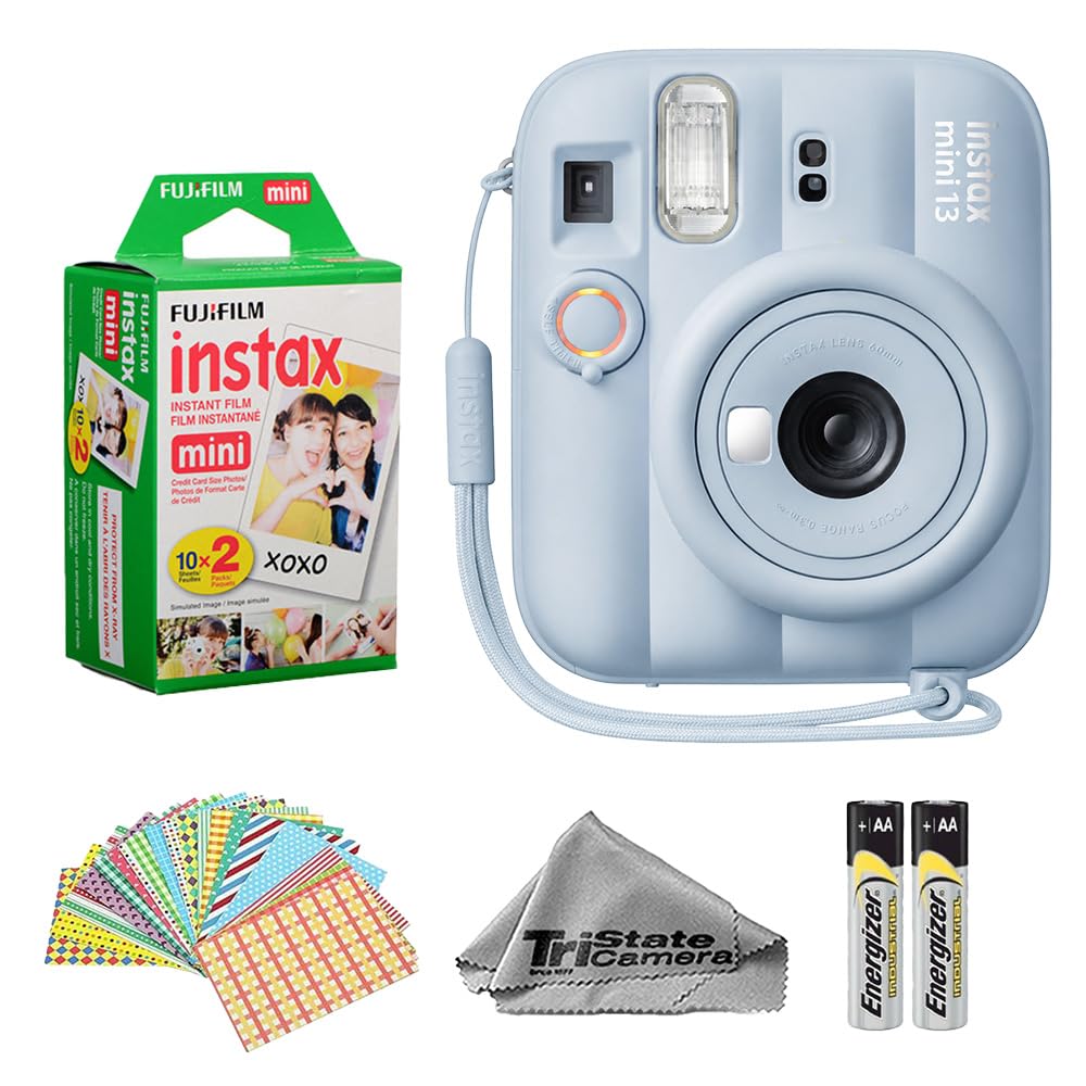 Fujifilm Instax Mini 13 Frost Blue Instant Camera