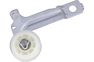 OEM Dryer Idler Pulley Replacement Part For Whirlpool Kenmore by cabrio whirlpool dryer parts